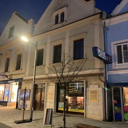 City Center Muerz Apartment Mürzzuschlag Exterior foto