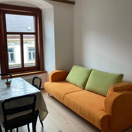 City Center Muerz Apartment Mürzzuschlag Exterior foto
